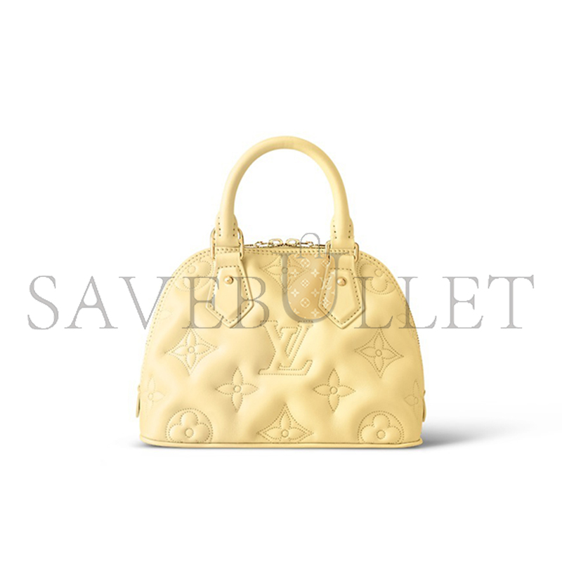 LOUIS VUITTON ALMA BB M59821 (24.5*18*12cm) LOUIS VUITTON ALMA BB M59821 (24.5*18*12cm)